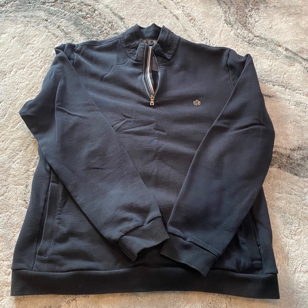 Men’s Hugo Boss Sweater Black Size L